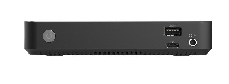 EAN 4895173627941 - Zotac ZBOX -MI668-BE PC/estación de trabajo barebone PC de tamaño 0,64L Negro i7-1360P 2,2 GHz imagen 1