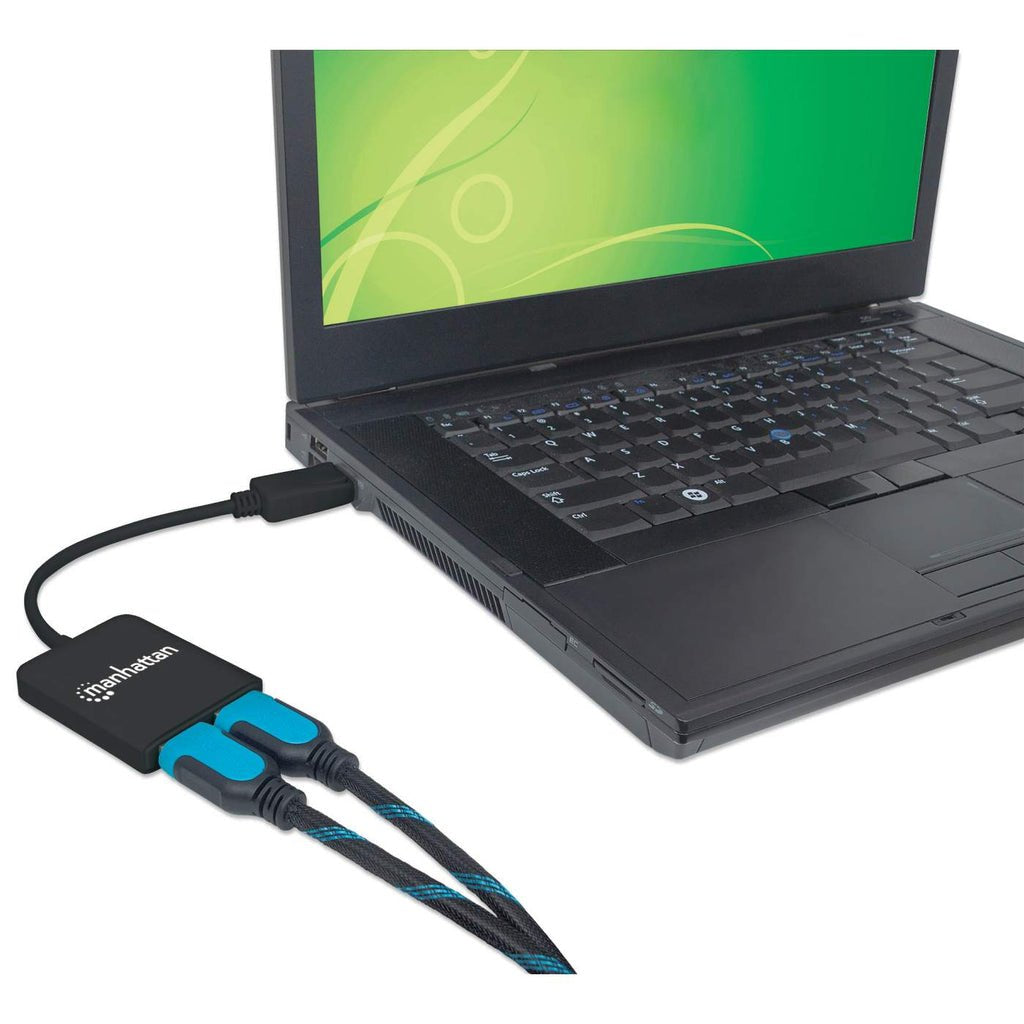 EAN 0766623152716 - Manhattan 152716 divisor de video 2x HDMI imagen 6