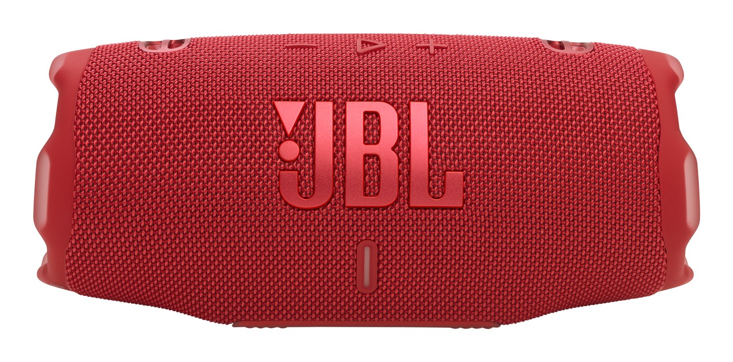 Jbl Charge 6 - Red