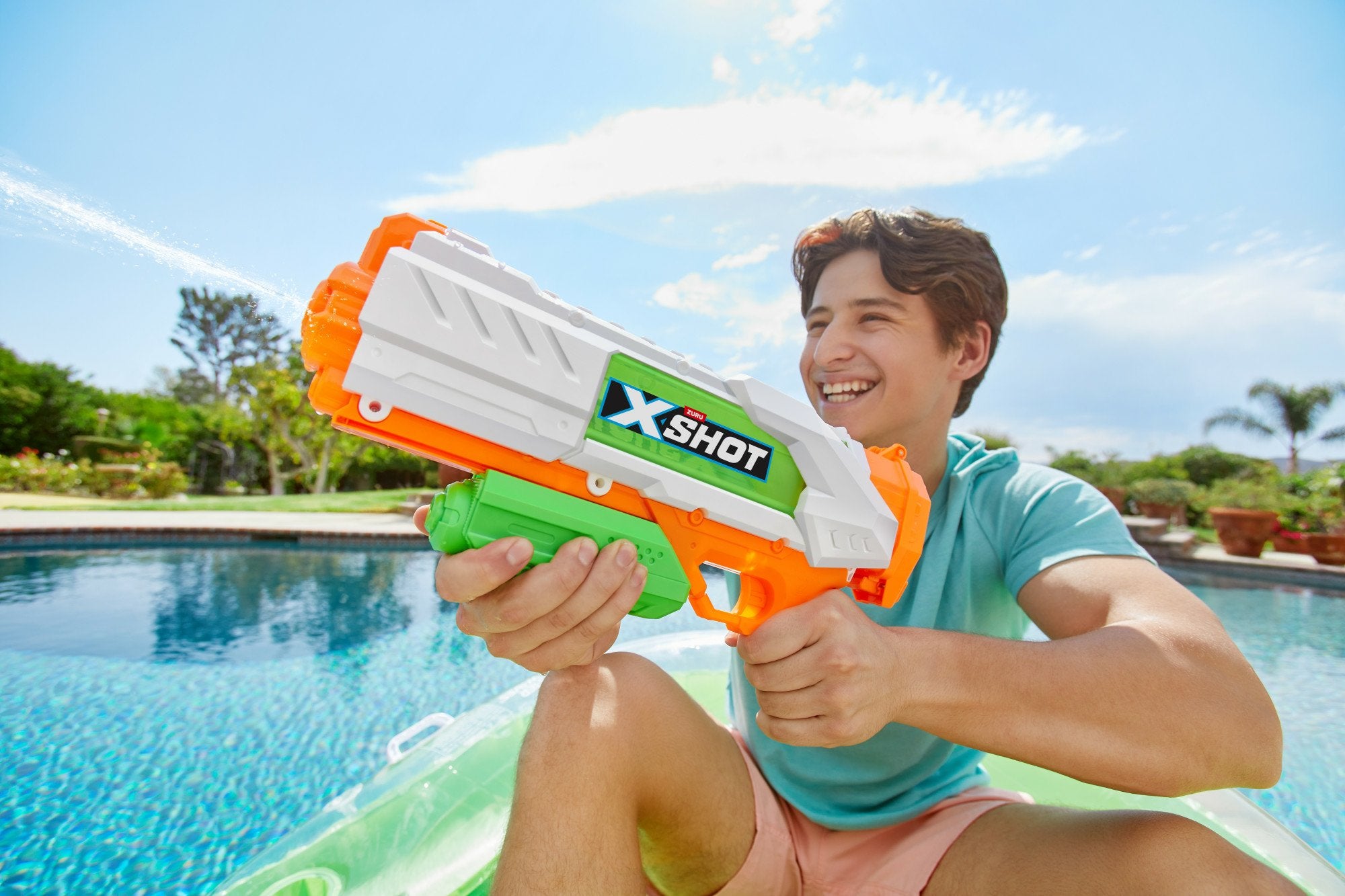 EAN 4894680024601 - XSHOT 56221 pistola de agua o globo de agua 1000 ml imagen 10