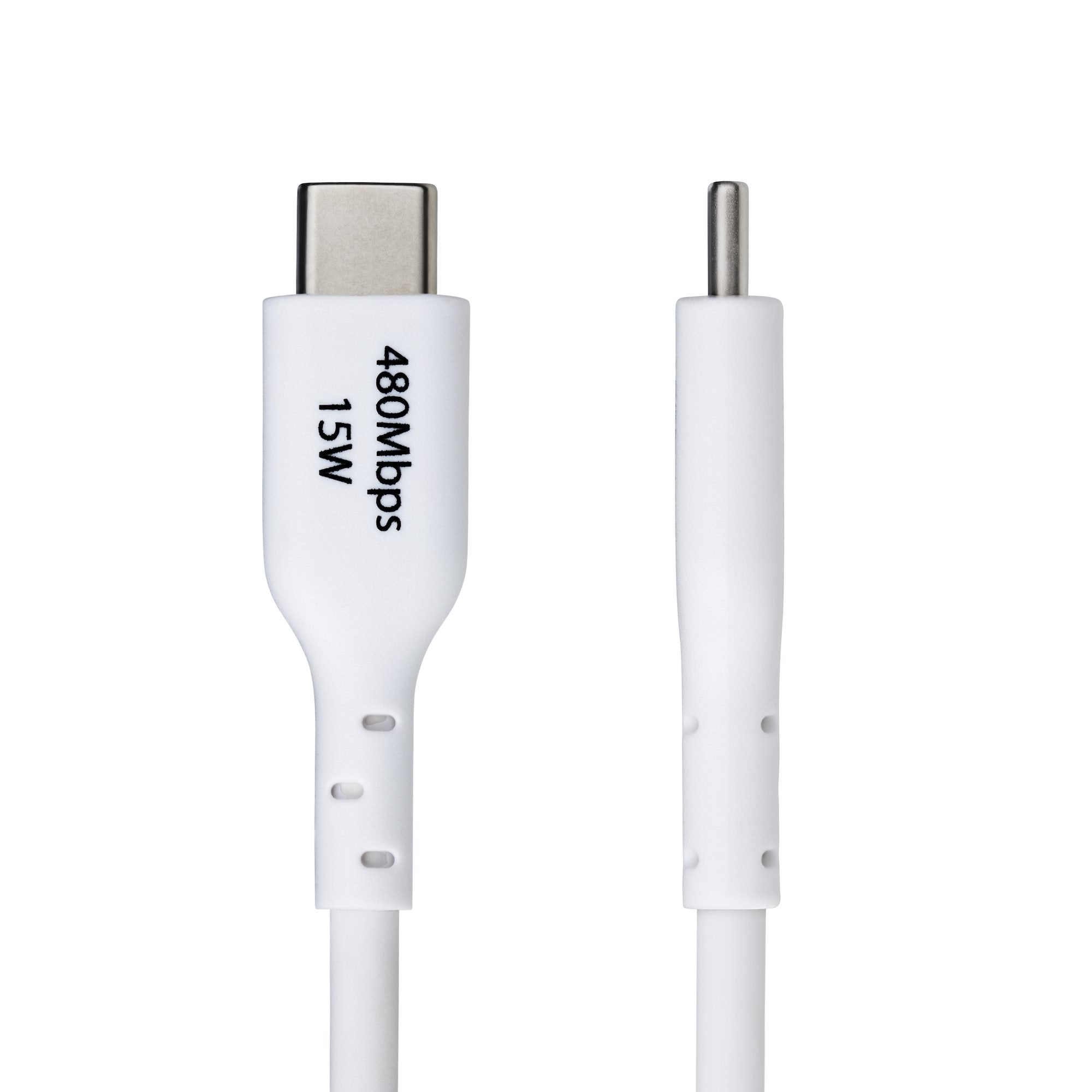 EAN 0065030911856 - StarTech.com USB2AC2MNCWHE cable USB USB A USB C imagen 3