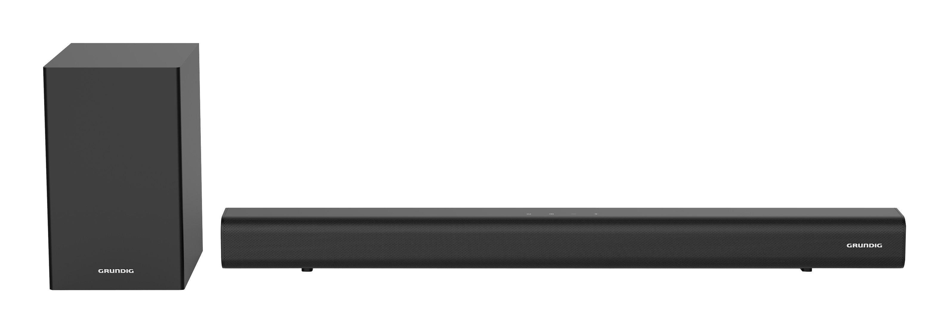 Grundig Dsb 991 Sw 2.1 Soundbar Schwarz