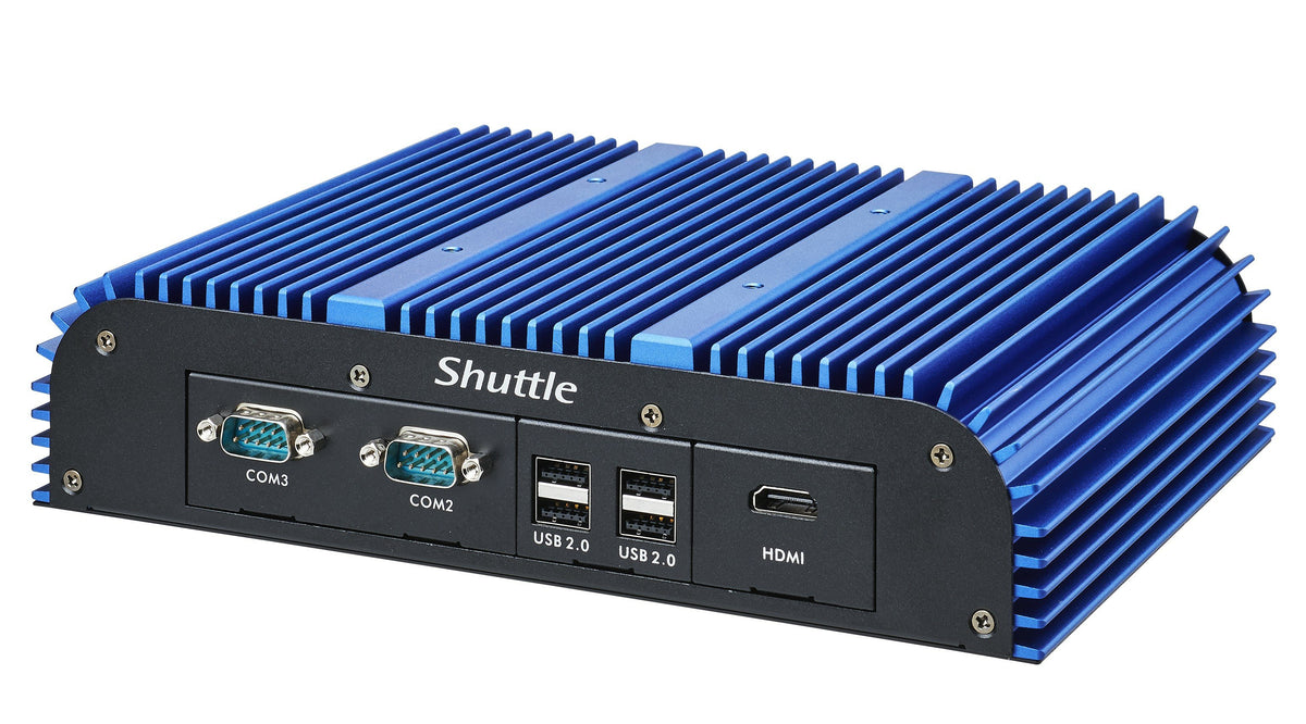 EAN 0887993602165 - Shuttle BPCAL02-i7 2,6 l tamaño PC Negro, Azul i7-1255U imagen 10