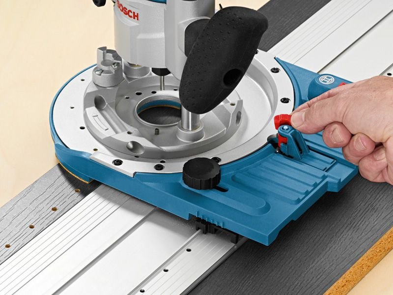 EAN 4059952640778 - Bosch GKF 18V-8 Negro, Azul 30000 RPM imagen 11