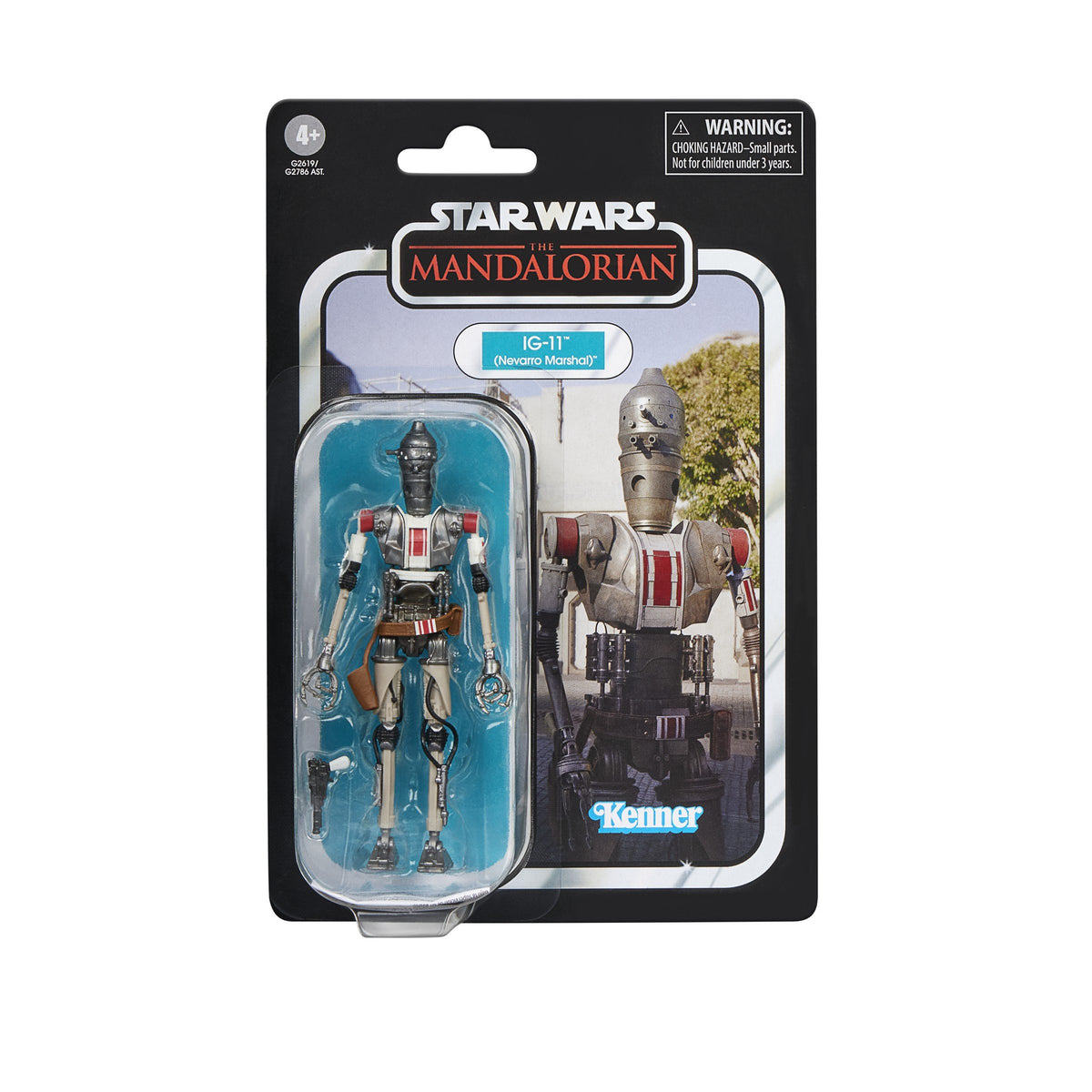 EAN 5010996369048 - Star Wars G26195L00 figura de juguete para niños imagen 1