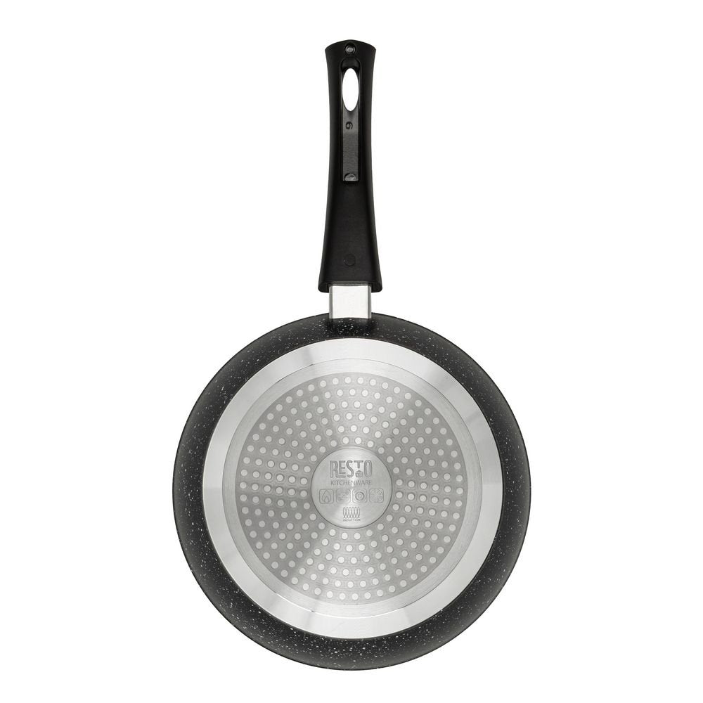 Deep Frypan D24 H6.8cm/93040 Resto