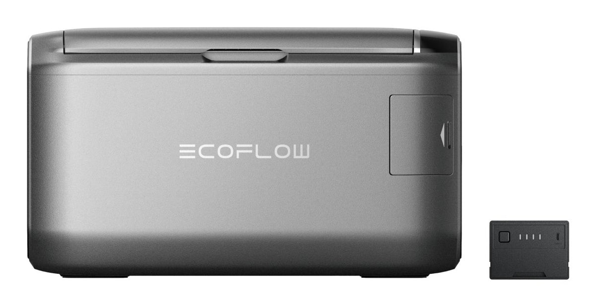 EAN 4895251641807 - EcoFlow GLACIER nevera portátil 55 L Eléctrico Gris imagen 13