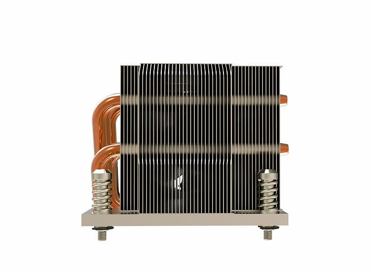 Dynatron A54 Tower Cpu-Disipador 2u Para Socket Sp6 Aktiv