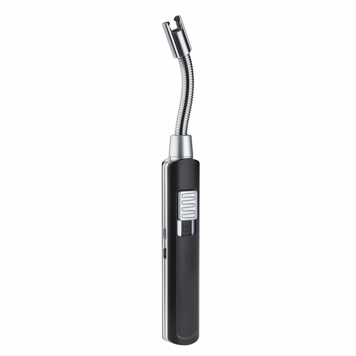 Tfa® Lichtbogenfeuerzeug Negro, Plateado