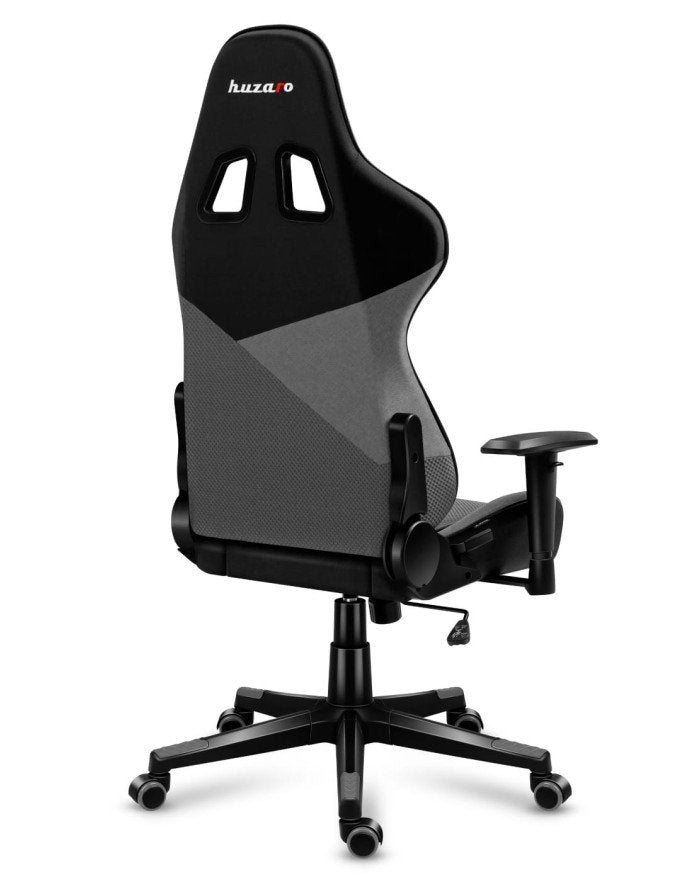 EAN 5903796013016 - Huzaro Force 6.2 Silla para videojuegos de PC Asiento (de seguridad) de butaca Negro, Rojo imagen 5