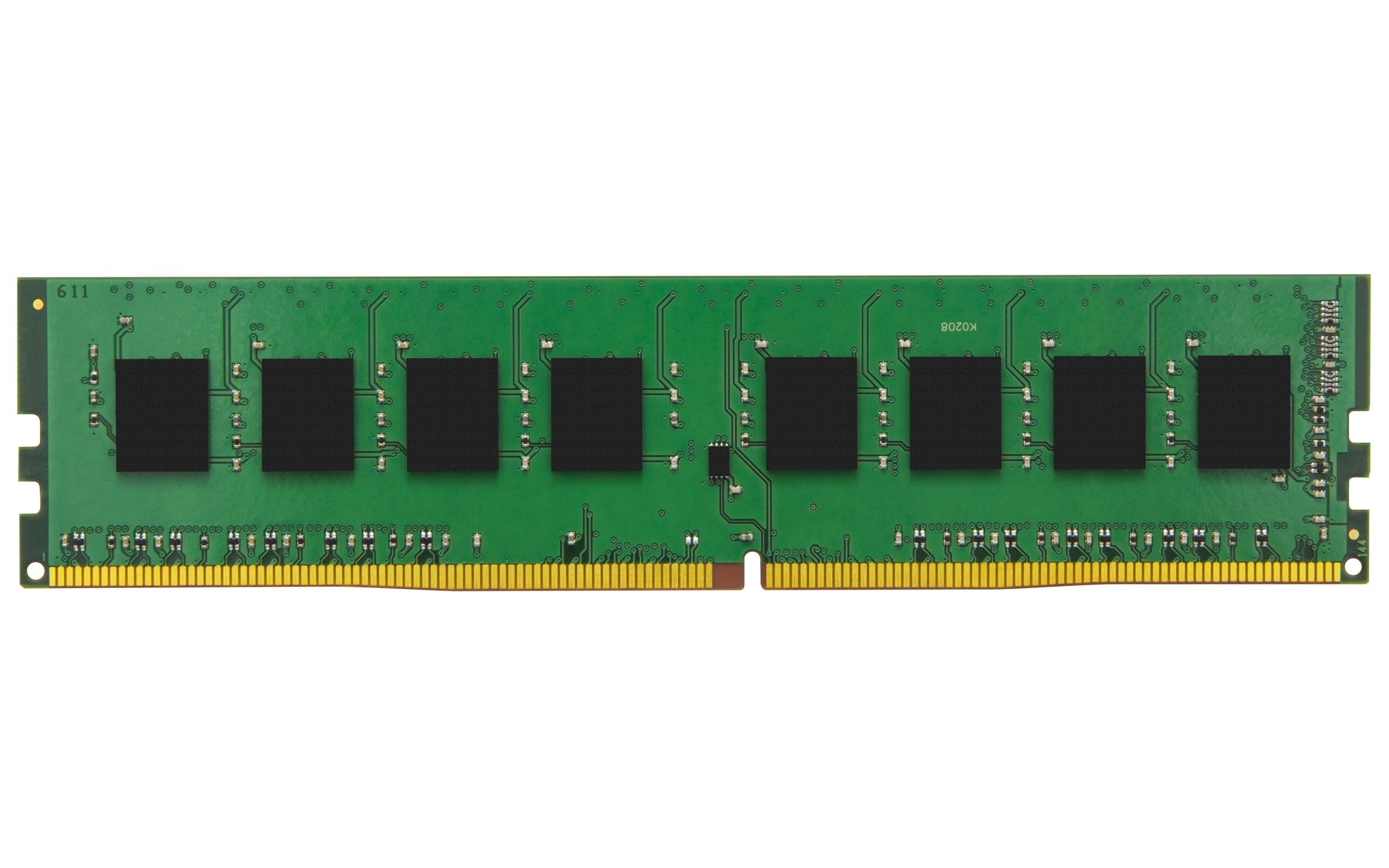 Memoria Ram Kingston 8gb Ddr4 3200mhz Single Rank Dimm Module