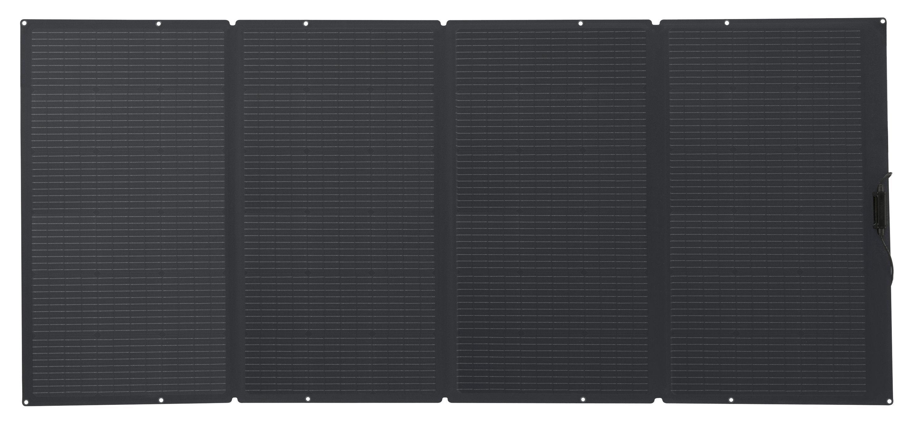 Ecoflow Solar400w Placa Solar 400 W Silicio Monocristalino