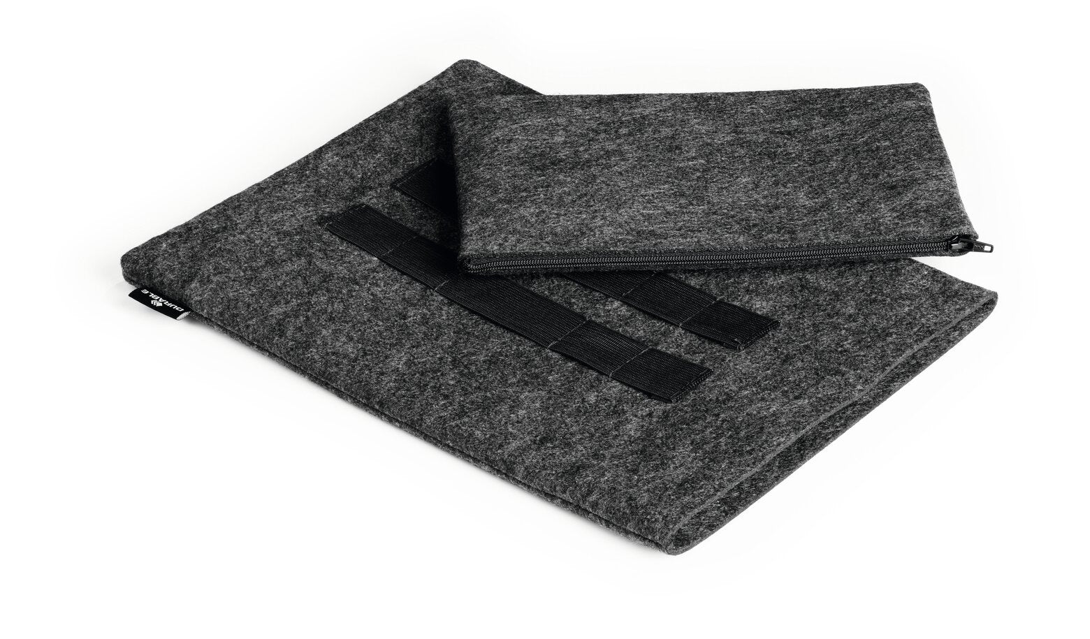 Durable Schutzhülle Multibag Effect 13'' Para Tablets Pet-Filz Anthrazit