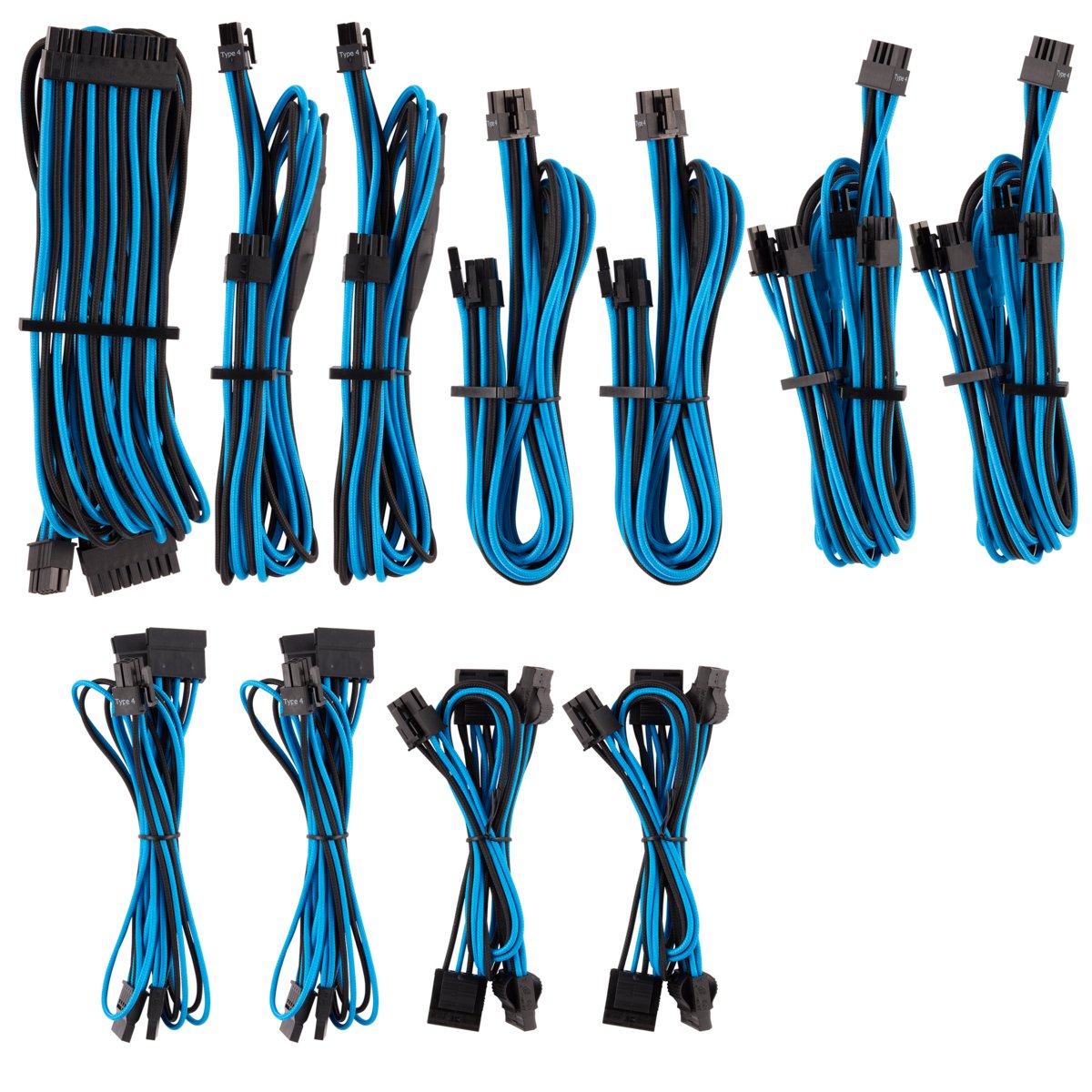EAN 0843591079631 - Corsair CP-8920228 cable de alimentación interna imagen 1