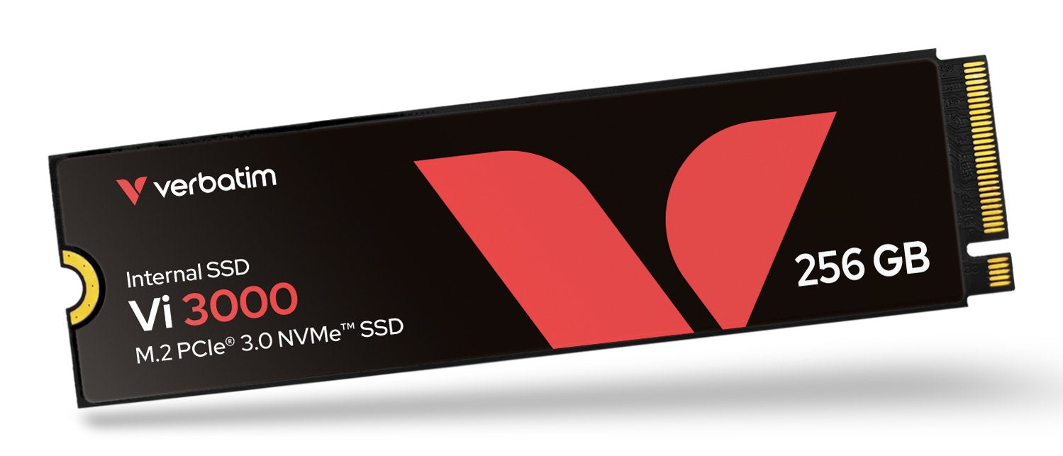 EAN 0023942493730 - Verbatim Vi3000 256 GB M.2 PCI Express 3.0 NVMe imagen 4