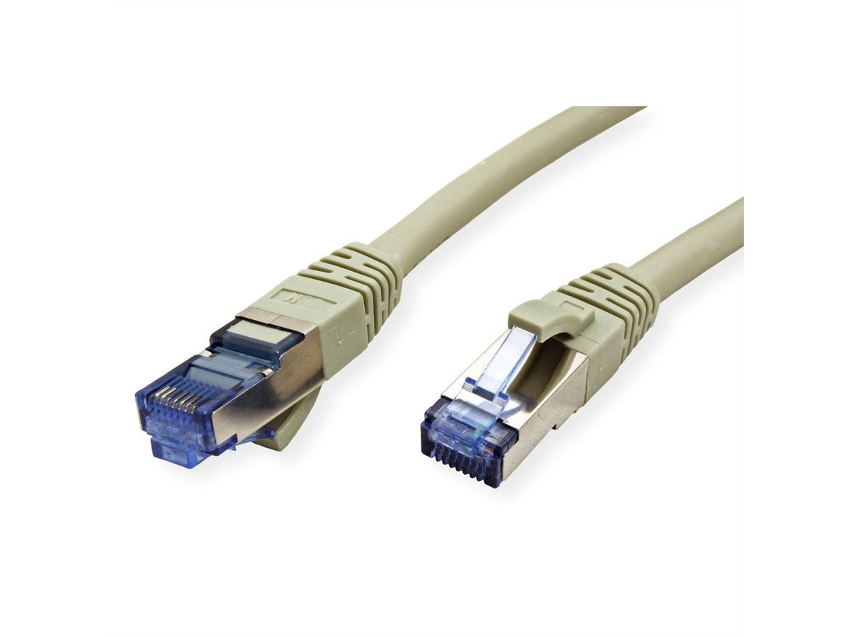 Value Cable De Red Kat.6a Class Ea S Ftp Pimf Lsoh Grau 0.15m