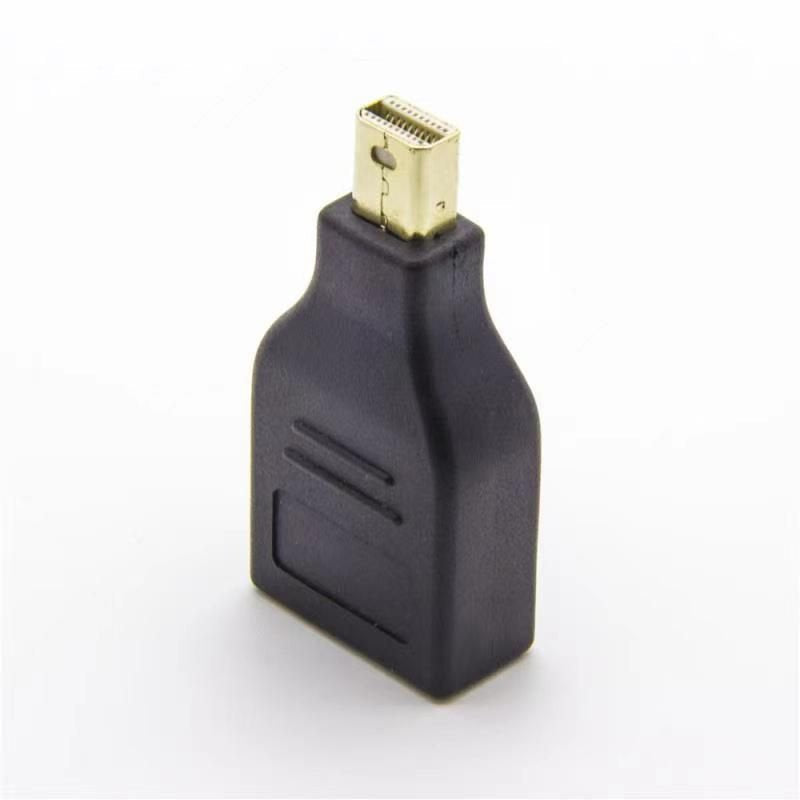 Microconnect Mdpmdpf Cambiador De Género Para Cable Mini Displayport Displayport Negro