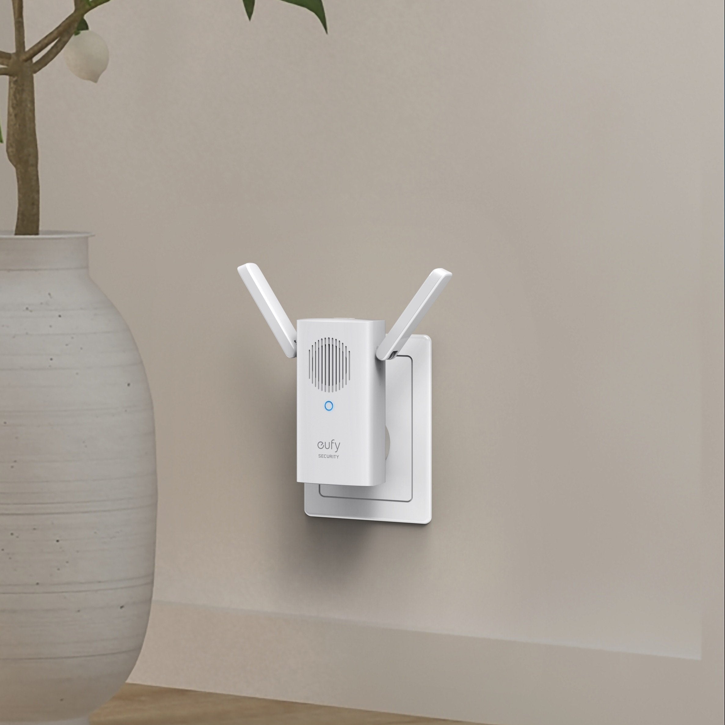 EAN 0194644025724 - Eufy Video Doorbell 1080p Negro, Blanco imagen 12