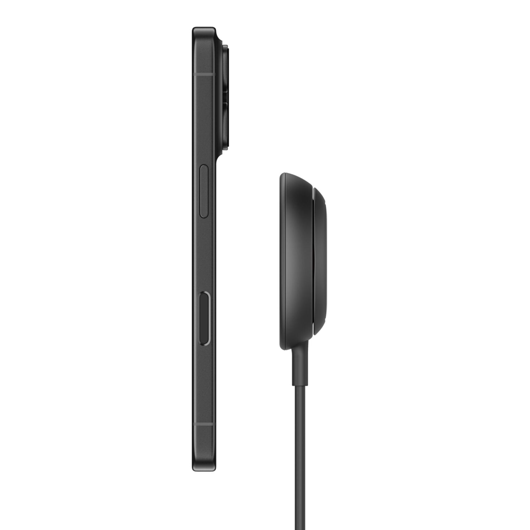 Belkin Ultracharge Ladepad Qi2 25w Ohne Netzteil Sw Wia014hqbk
