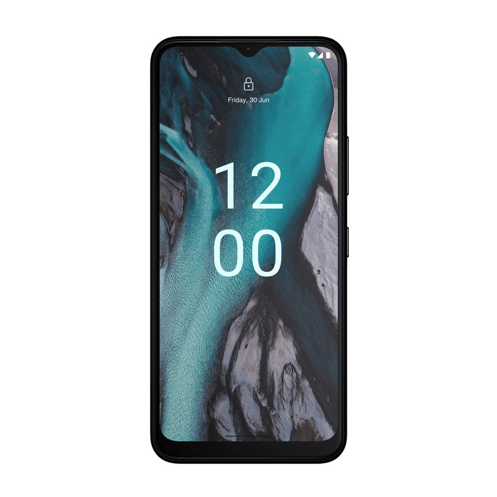 Nokia C22 Smartphone, 64gb 2gb Ram, Midnight Negro