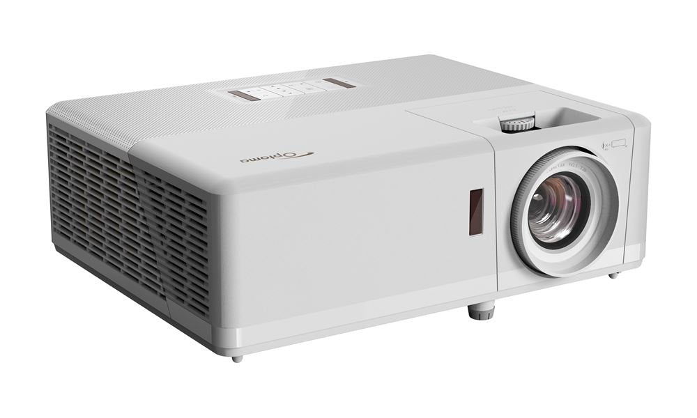 Optoma Zh507+ Proyector De Alcance Estándar 5500 Lúmenes Ansi Dlp 1080p (1920x1080) 3d Blanco