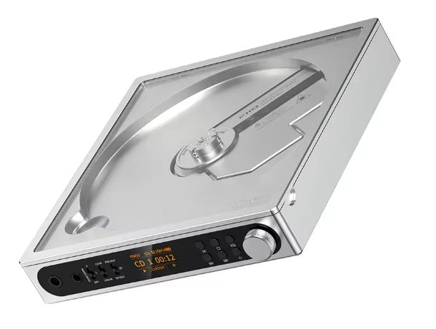 Fiio Dm15 R2r Plata