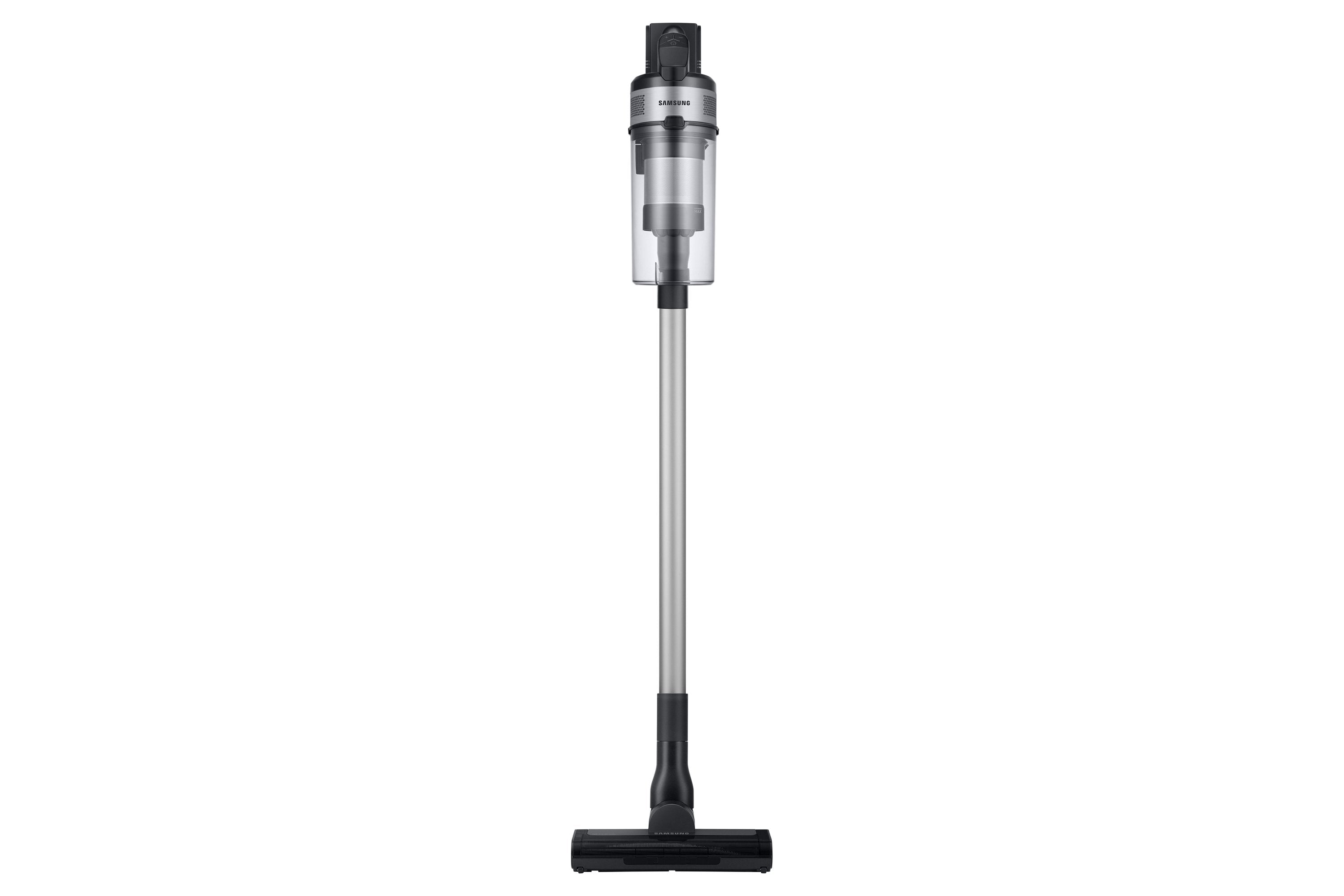 EAN 8806095112220 - Samsung VS15A60AGR5 Aspiradora escoba Batería Secar Sin bolsa 0,8 L 410 W Negro, Plata imagen 2