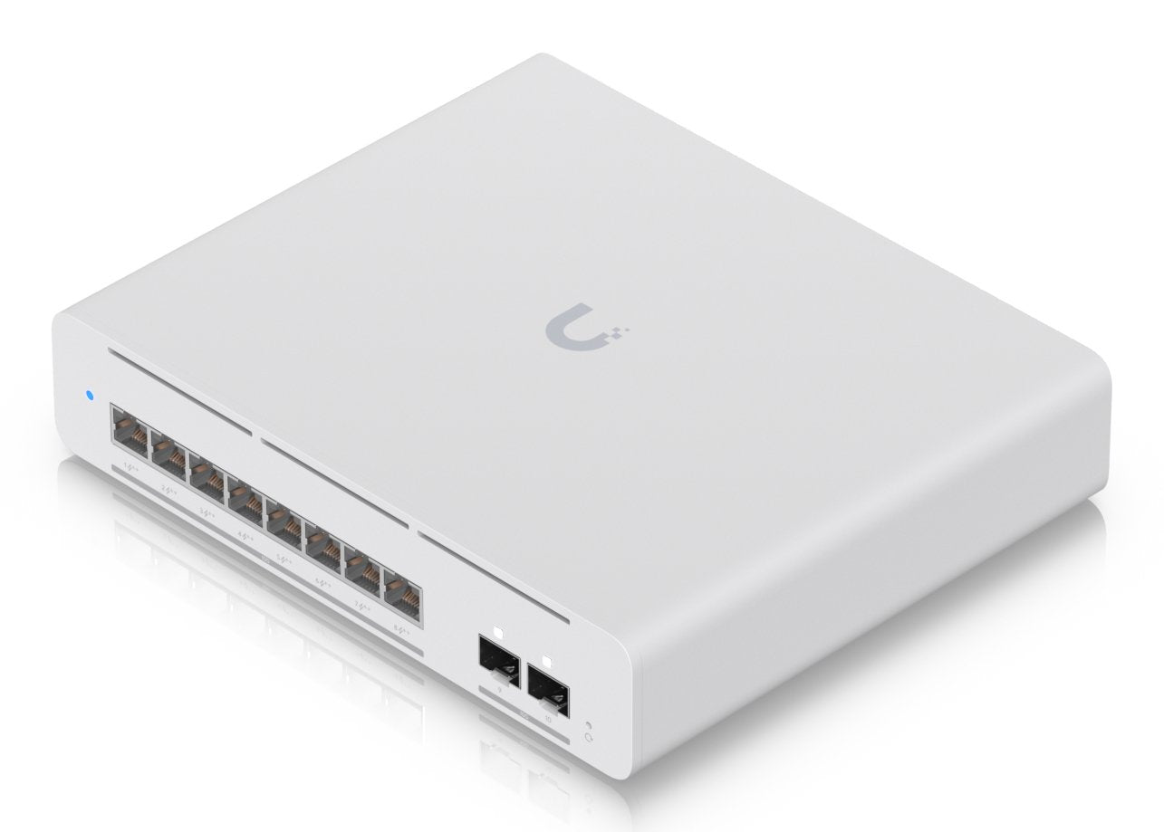 EAN 810177160144 - Ubiquiti UniFi Pro XG 8 PoE Gestionado L2/L3 10G Ethernet (100/1000/10000) Energía sobre Ethernet (PoE) Gr imagen 6