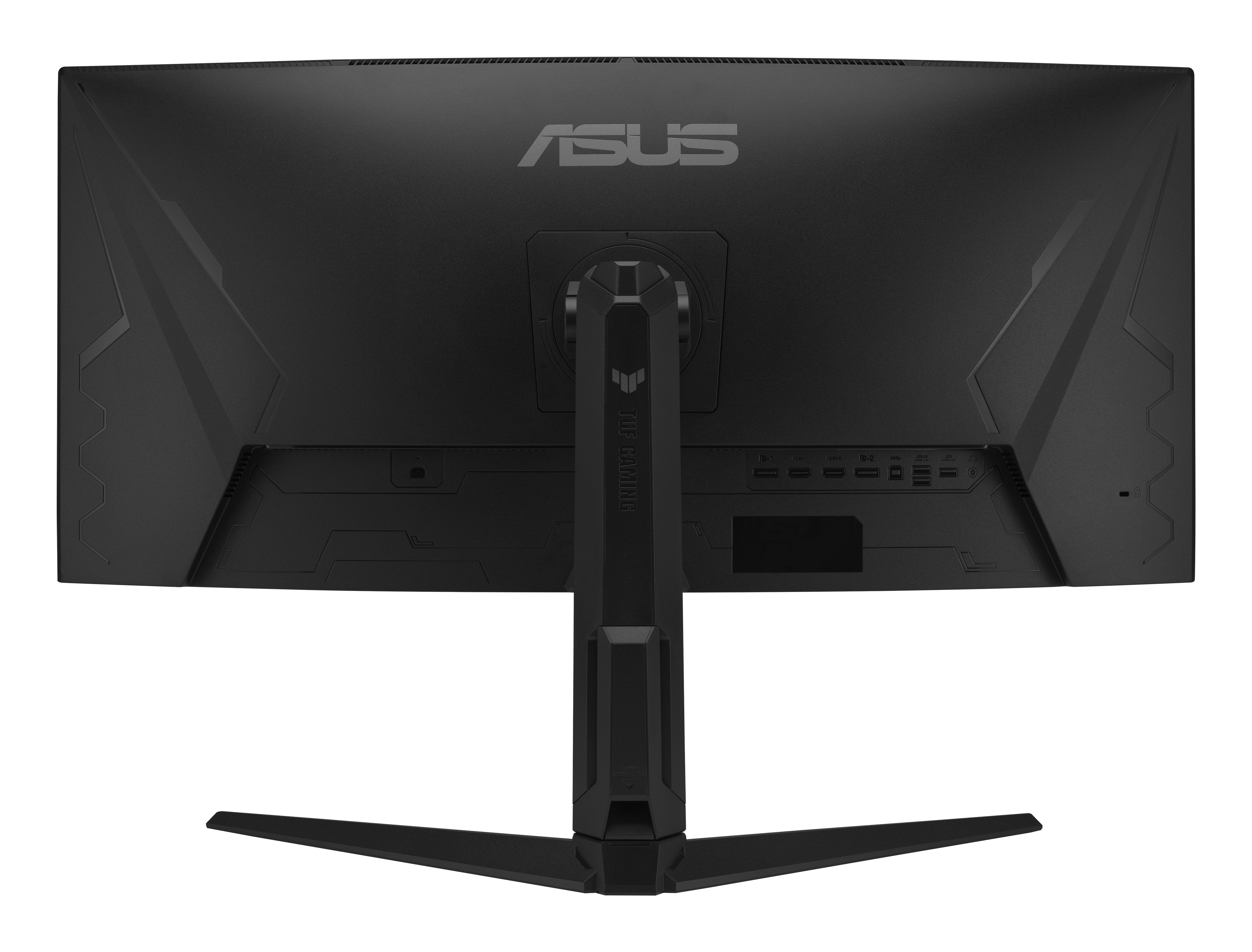 Monitor Asus Tuf Gaming Vg34wql5a 34"Egro, Wqhd, Fast-Va, Curved, Dual Mode, Freesync Premium, 200hz Panel) 90lm0ci1-B01171