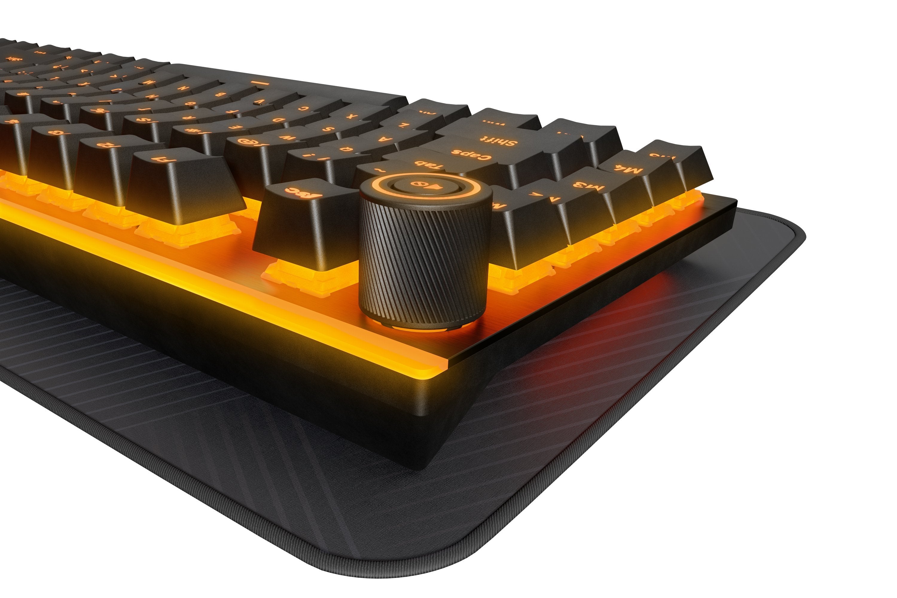 Light Mount Silent Linear Fr Iso - Negro