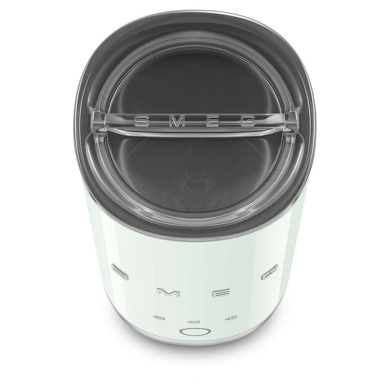EAN 8017709353131 - Smeg MFF02PGEU espumador o calentador de leche Calentador/espumador de leche automático Verde imagen 14
