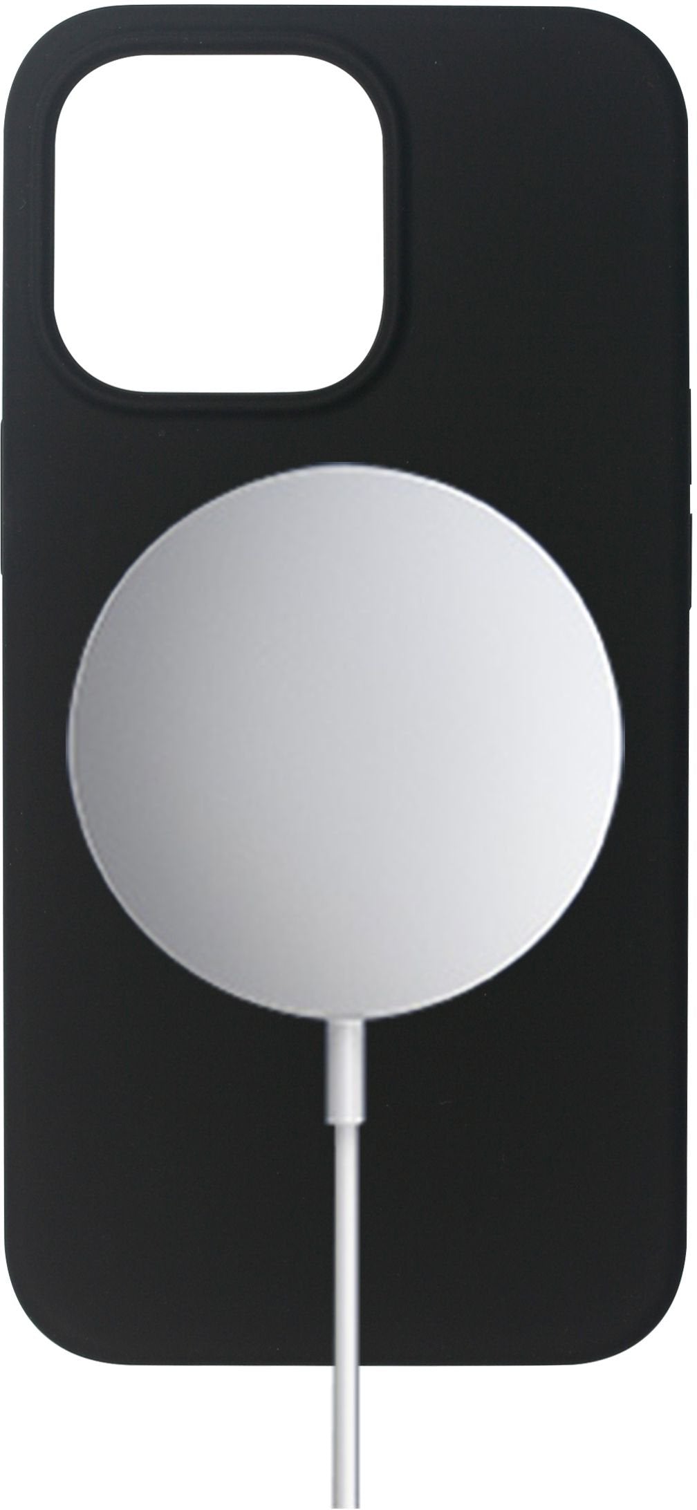 Infinite Rome Iphone 13 Pro Black Magnetic Cover.