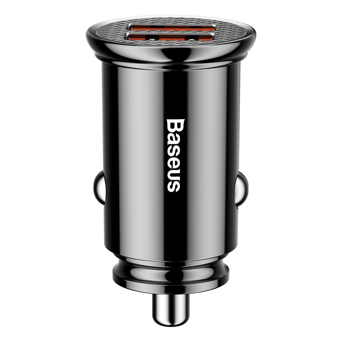 EAN 6953156286535 - Baseus AB30BK cargador de dispositivo móvil Universal Negro Encendedor de cigarrillos Auto imagen 1