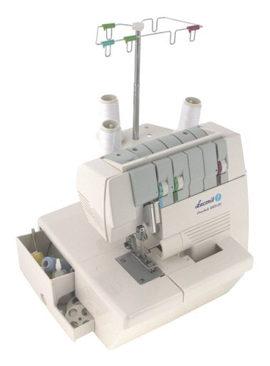 Maquina De Coser Lucznik Overlock 820d-3