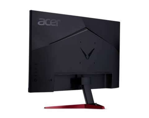 Monitor Acer Nitro Vg0 Vg270 E Led (27") 1920 X 1080 Pixeles Full Hd Lcd Negro