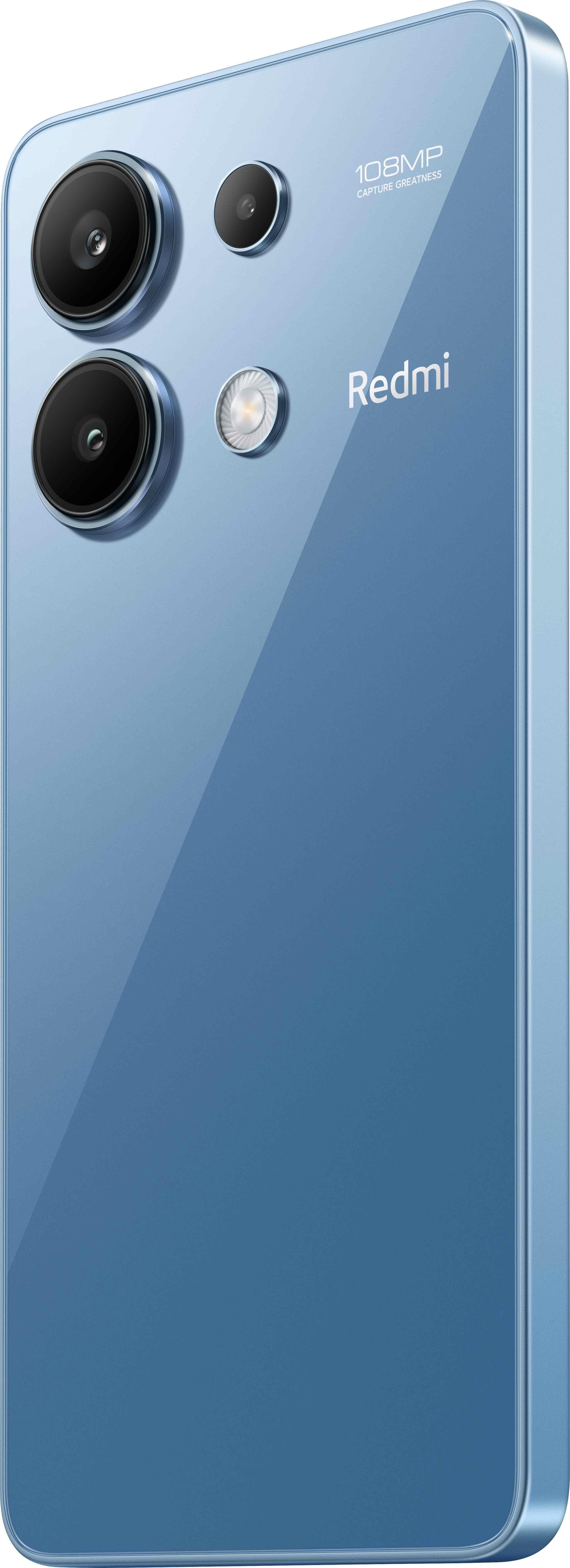 Smartphone Xiaomi Redmi Note 13 6gb 128gb 6.67' Azul