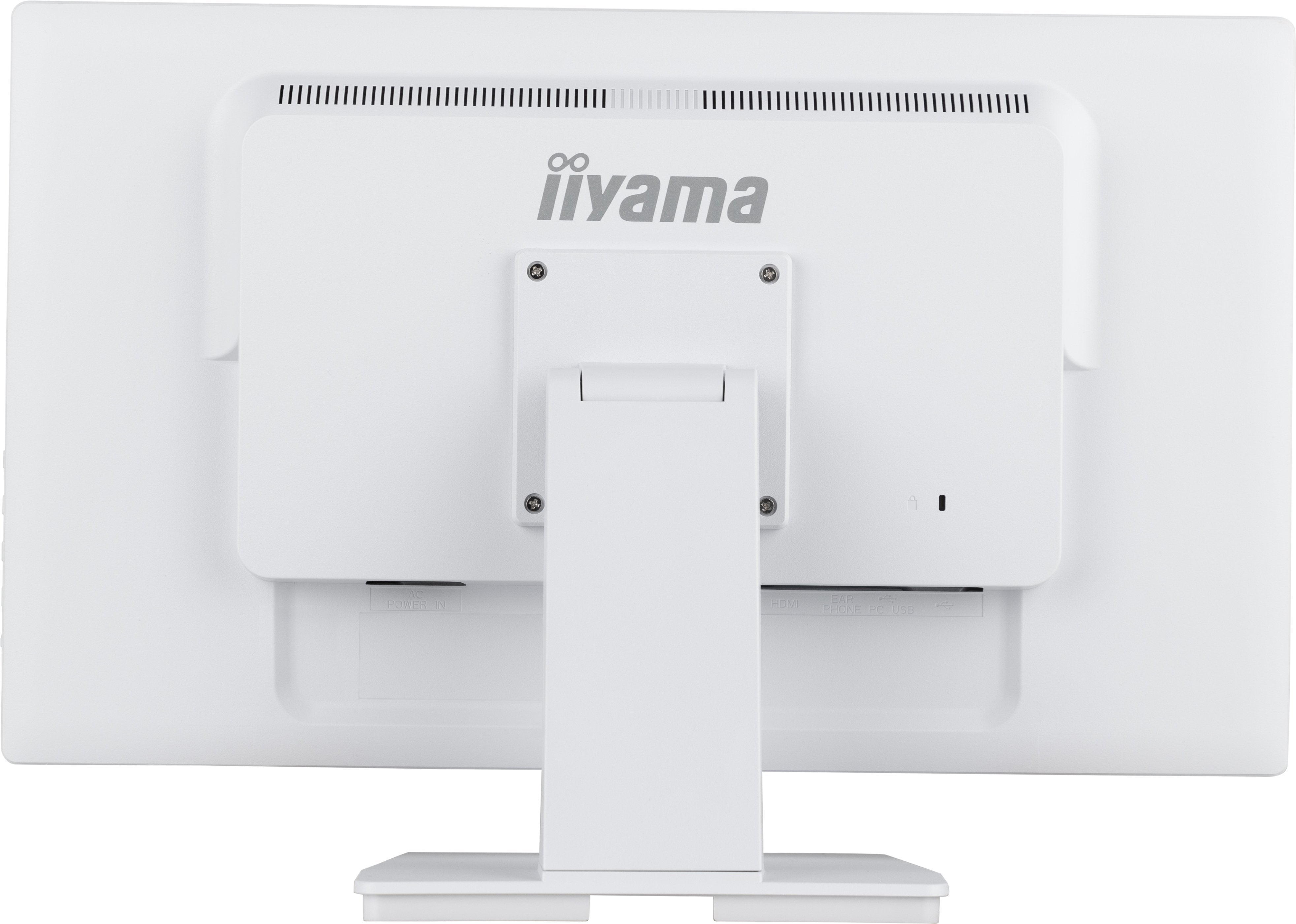 Iiyama 60,5 Cm 23,8" T2452msc-W1 16:9 M-Touch Hdmi+2usb Ips