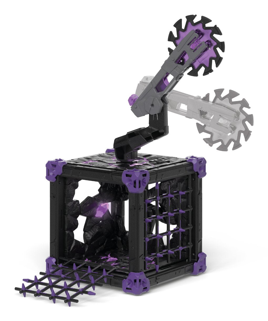 Schleich Eldrador Creatures Battlecave Schattentiger 42739