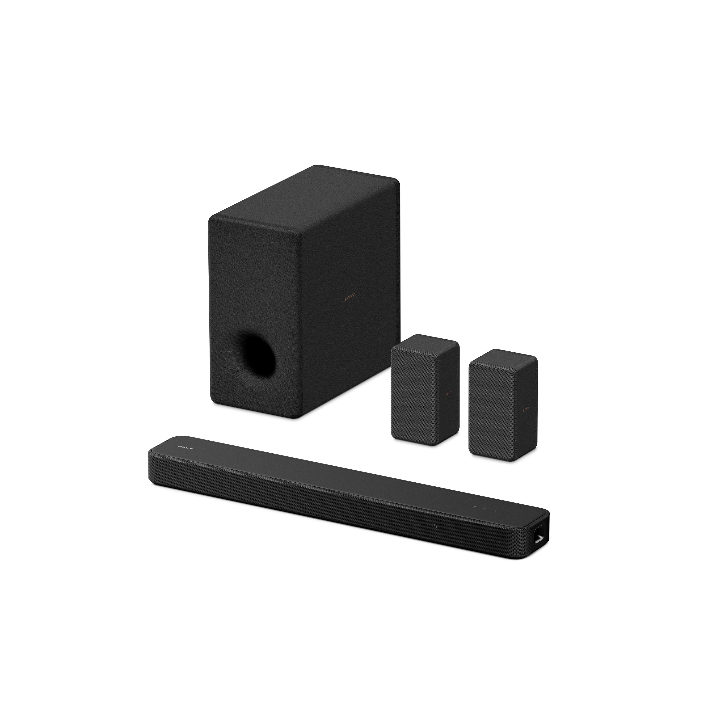 Sony Ht-S2000 Black / Barra De Sonido Con 250w 3.1ch
