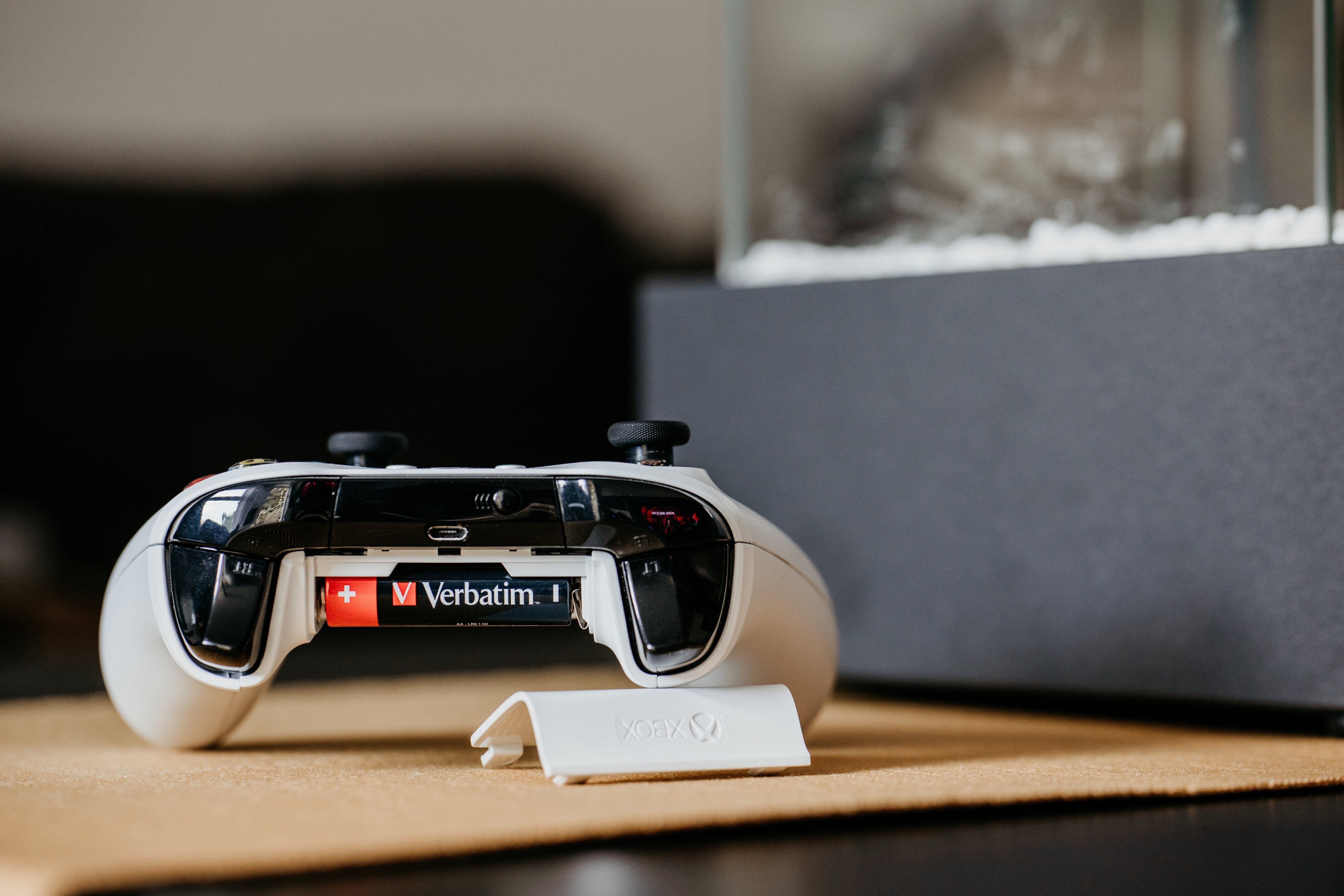 Verbatim Bateria Alkaline, Mignon, Aa, Lr06, 1.5v Pack 4 Pilas