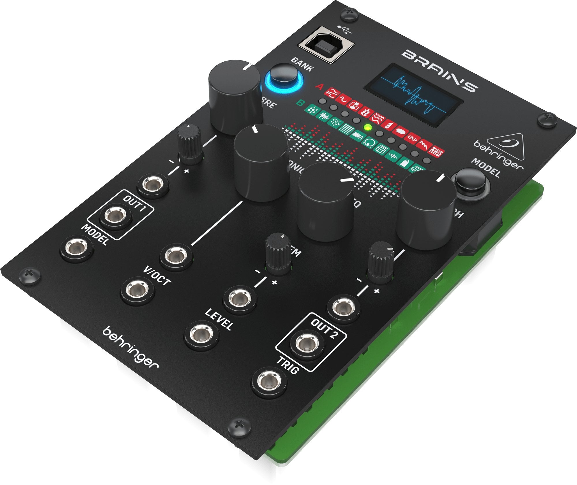 EAN 4033653032469 - Behringer BRAINS Sintetizador digital Negro imagen 3