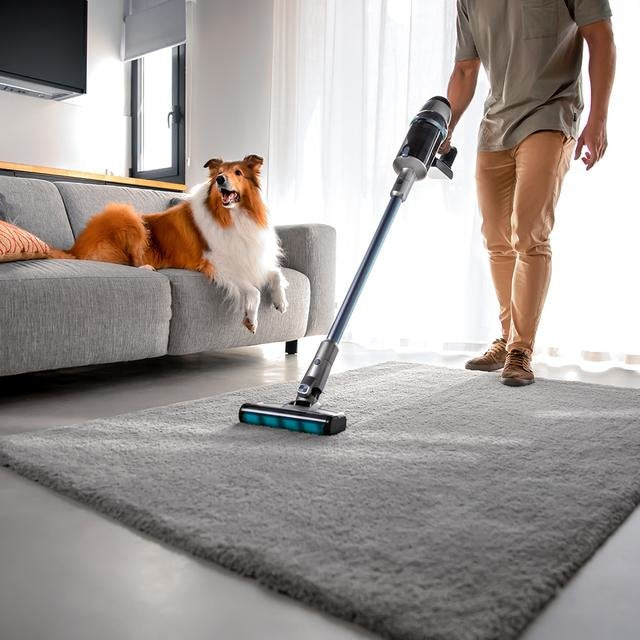 EAN 8435484057639 - Cecotec 05763 aspiradora 0,6 L Aspiradora de tambor Secar 680 W Sin bolsa imagen 6