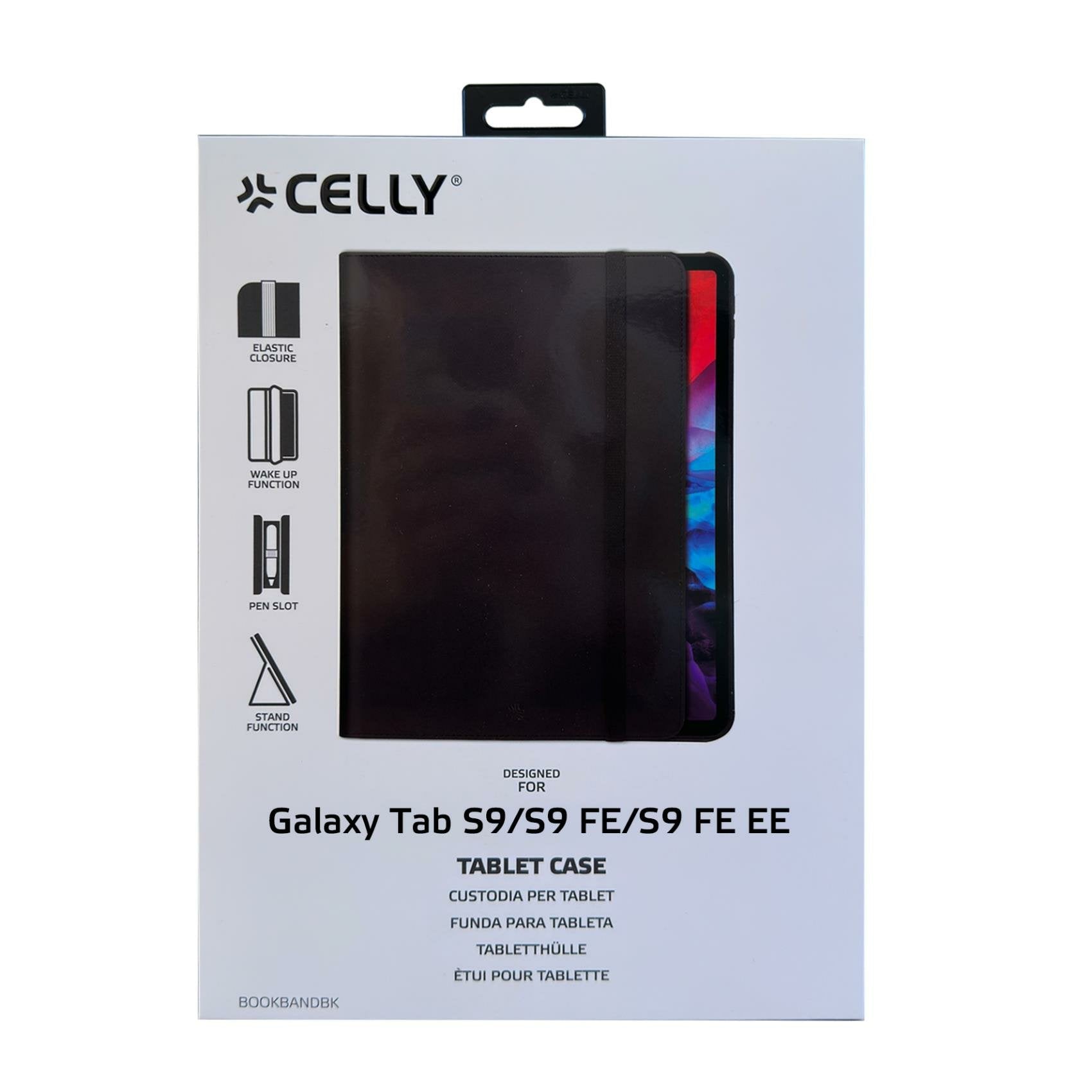 Funda Para Galaxy Tab S9, Galaxy Tab S9 Fe, Galaxy Tab S9 Fe Enterprise Edition Tablet Tab S9/S9 Fe/S9 Fe Ee