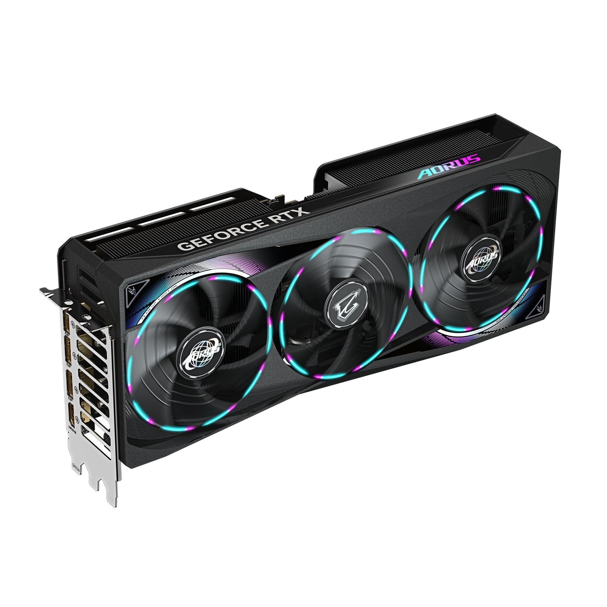 EAN 4719331355753 - GIGABYTE AORUS GeForce RTX 5070 MASTER 12G imagen 5