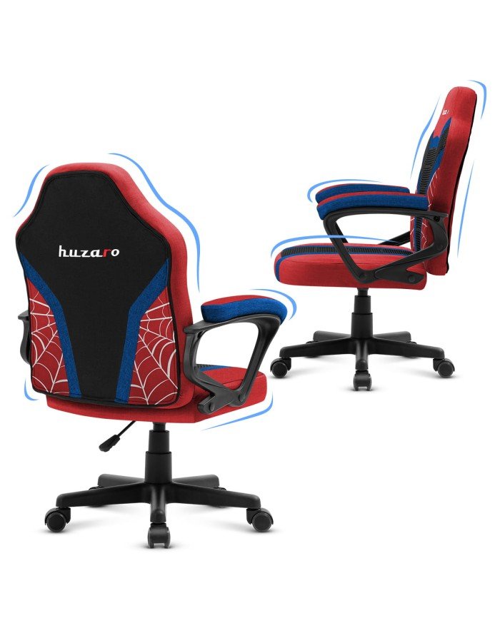 EAN 5903796011555 - Huzaro Ranger 1.0 Spider Asiento plano Respaldo de rejilla imagen 13