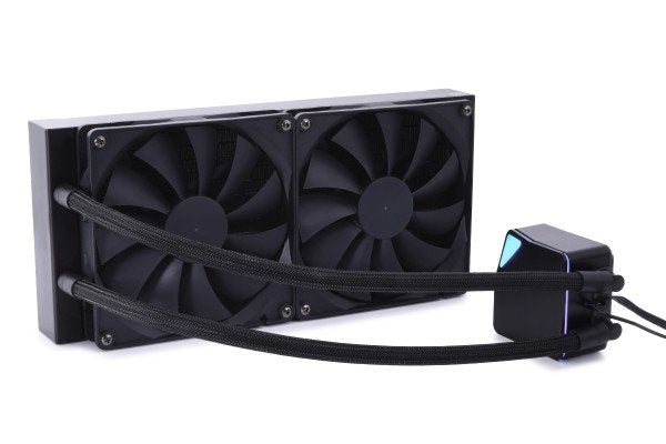 EAN 4250197130530 - Alphacool Core Ocean T38 AIO 280mm Procesador Sistema de refrigeración líquida todo en uno 14 cm Negro 1 imagen 1