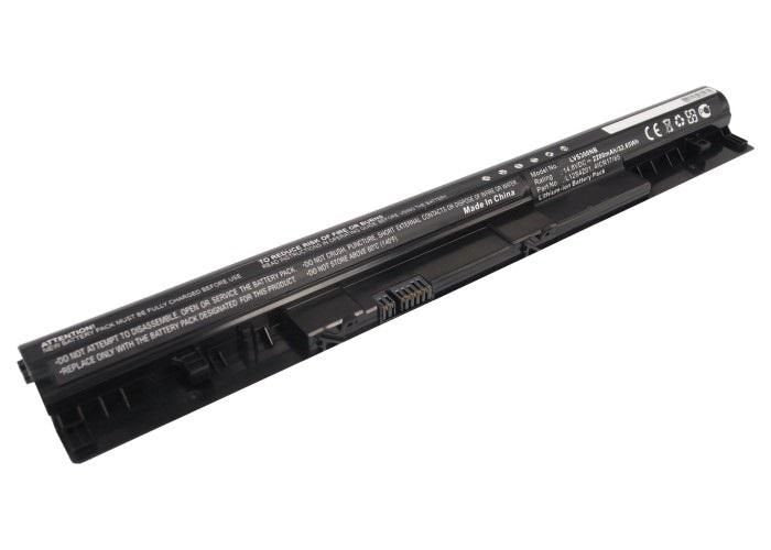 EAN 5706998640802 - CoreParts MBXLE-BA0171 refacción para laptop Batería imagen 1