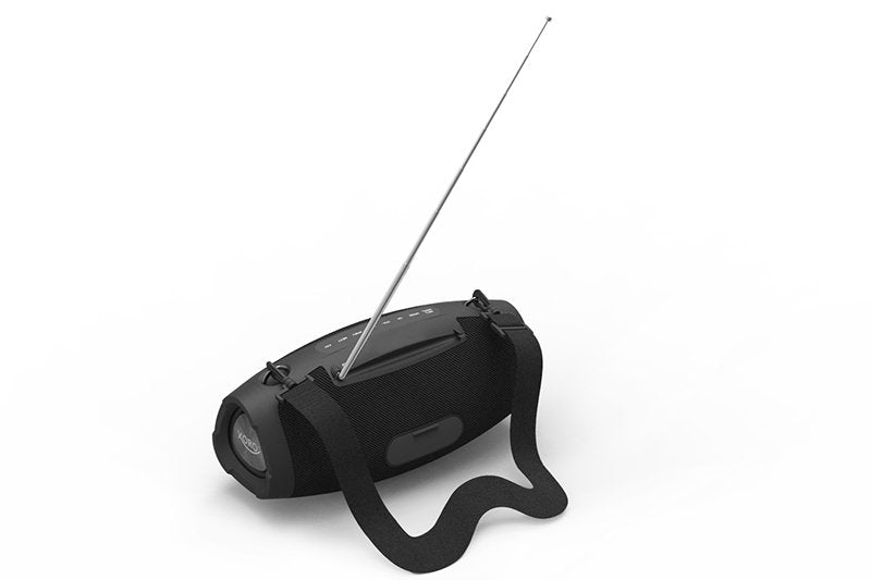 EAN 4260427614532 - Xoro XOR400908 radio Portátil Negro imagen 4