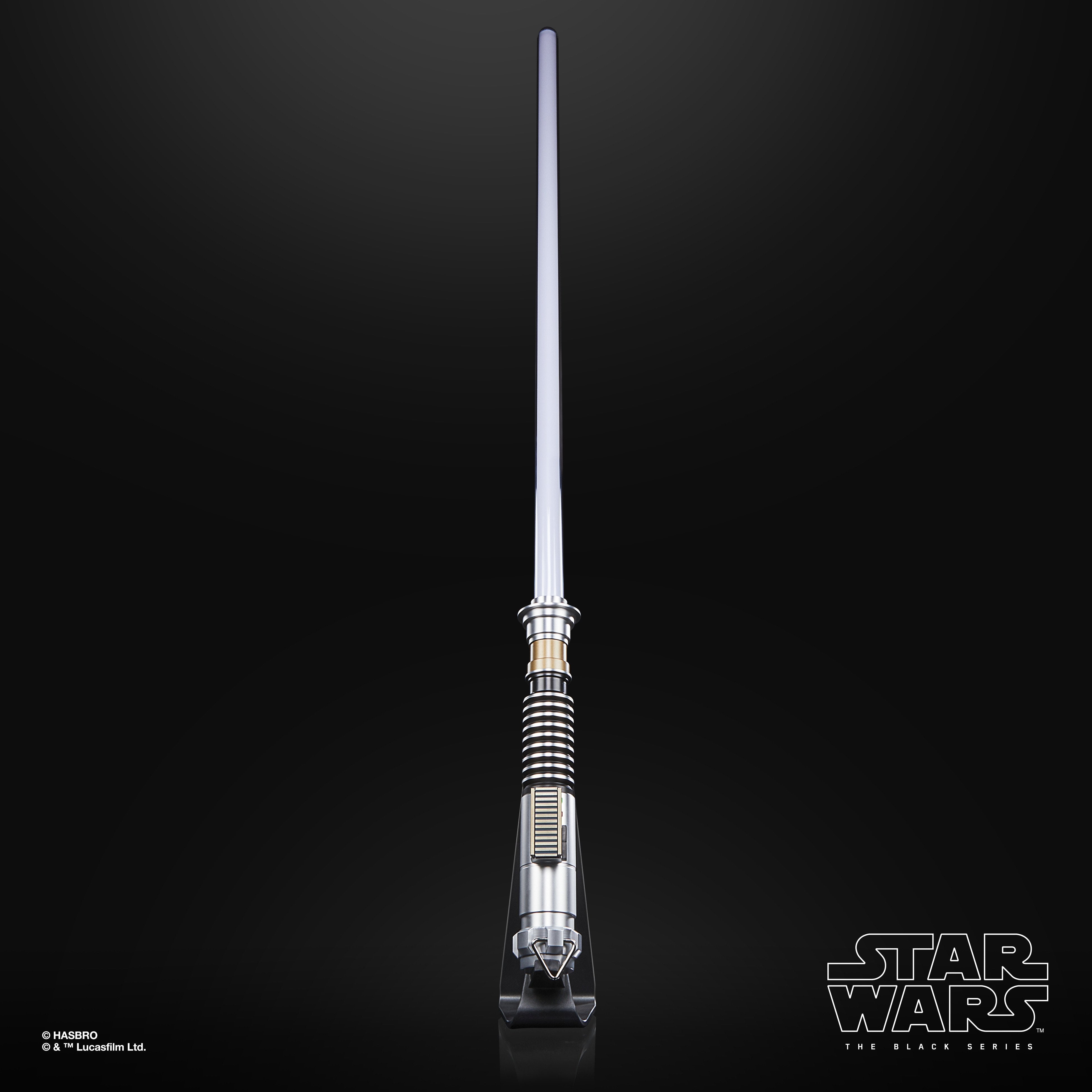 Réplica Hasbro Force Fx Star Wars Black Series Sable De Luz Luke Skywalker