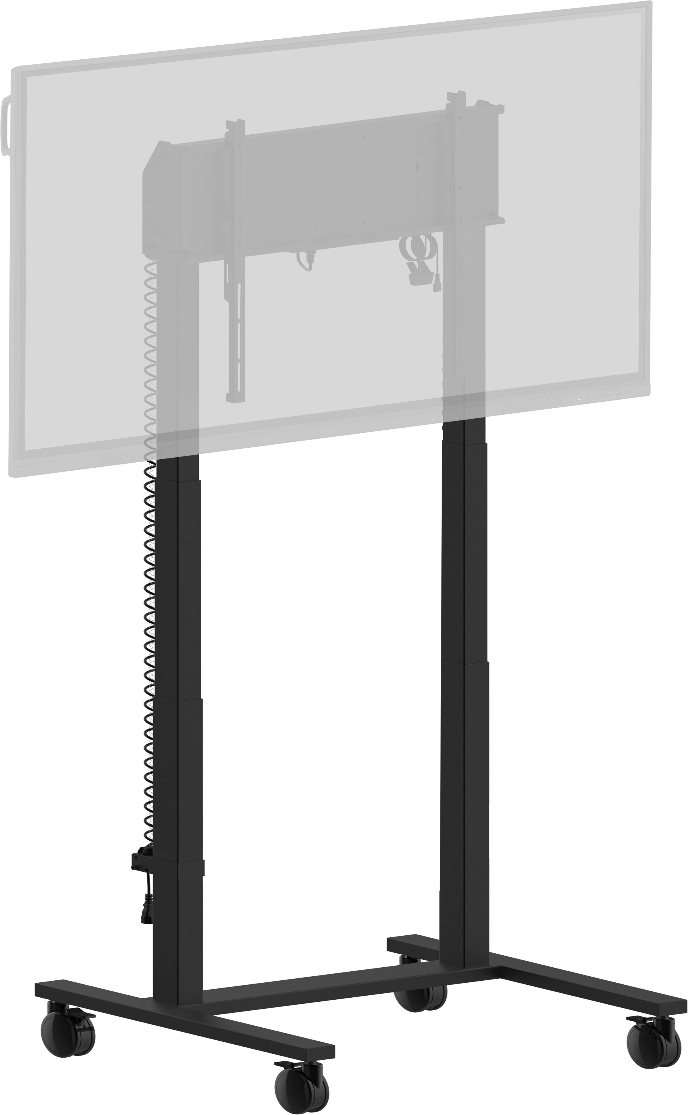 EAN 4948570033270 - iiyama MD-CAR2031-B1 soporte para pantalla de señalización 2,67 m (105") Negro imagen 1
